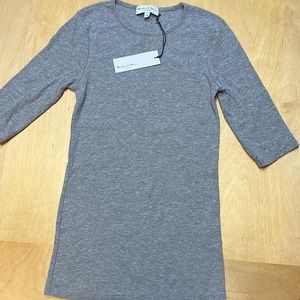 Michael Stars Tara ultra rib top, XS